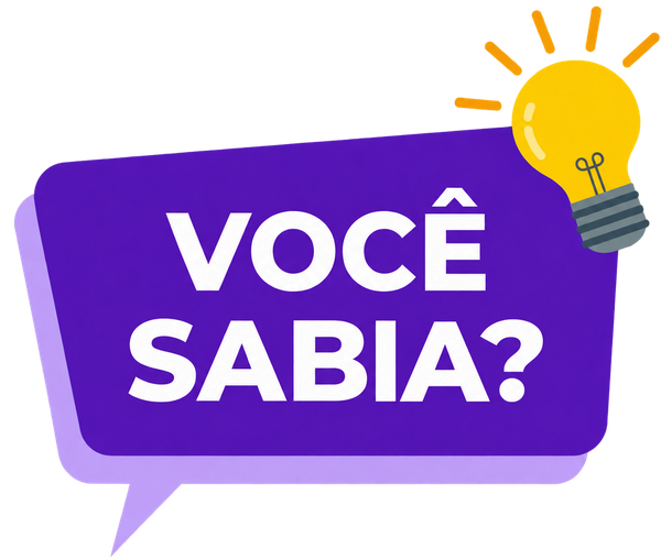 Voc� sabia?