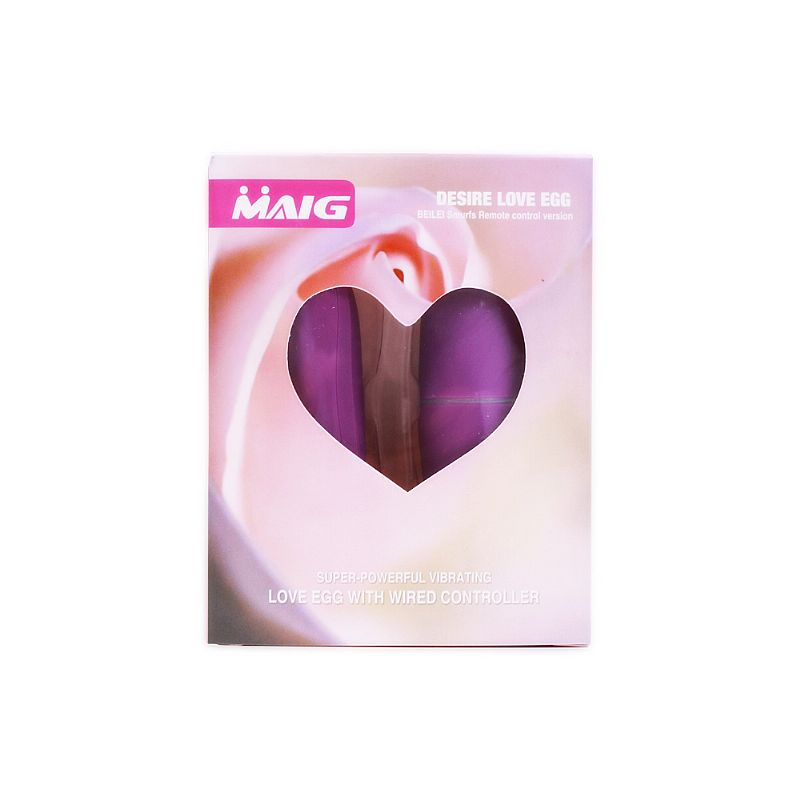 Vibrador Bullet em ABS com Controle com Fio e 60 Vibrações Roxo | Foto 06