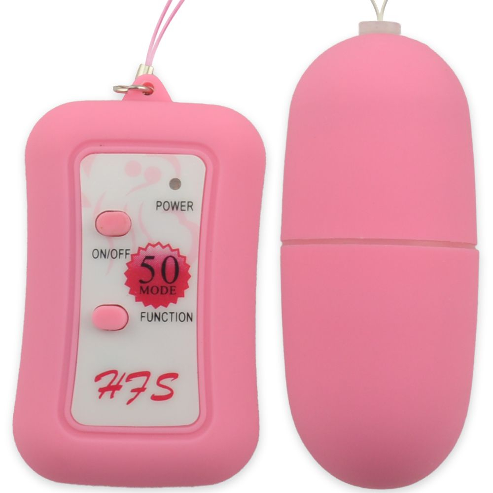 Vibrador Bullet em ABS com Controle com Fio e 38 Vibra��es Rosa | Foto 02