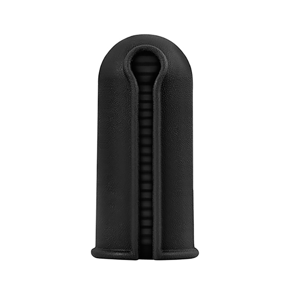 Masturbador Masculino Excellent Power Silicone Stroker Preto | Foto 02 Masturbador Masculino Excellent Power Silicone Stroker Preto | Foto 02