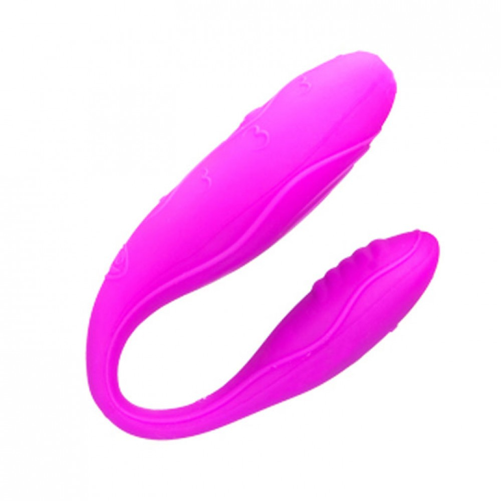 Vibrador para Casal com Controle Wireless e 30 Modos de Vibração - PRETTY LOVE INDULGENCE | Foto 02 Vibrador para Casal com Controle Wireless e 30 Modos de Vibração - PRETTY LOVE INDULGENCE | Foto 02