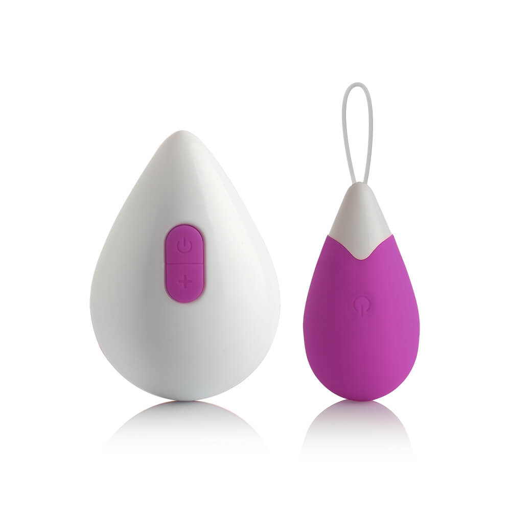 Vibrador Bullet em Silicone Recarregável com Controle sem Fio e 10 Vibrações WE Lilás | Foto 02 Vibrador Bullet em Silicone Recarregável com Controle sem Fio e 10 Vibrações WE Lilás | Foto 02