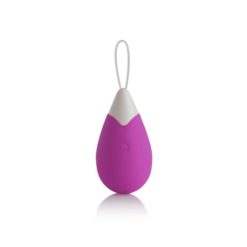 Vibrador Bullet em Silicone Recarregável com Controle sem Fio e 10 Vibrações WE Lilás | Foto 03 Vibrador Bullet em Silicone Recarregável com Controle sem Fio e 10 Vibrações WE Lilás | Foto 03