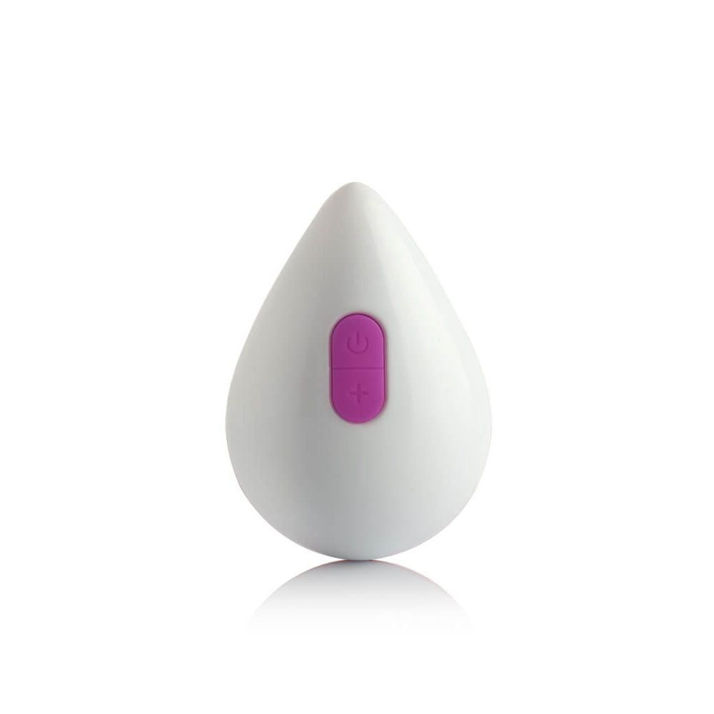 Vibrador Bullet em Silicone Recarregável com Controle sem Fio e 10 Vibrações WE Lilás | Foto 04 Vibrador Bullet em Silicone Recarregável com Controle sem Fio e 10 Vibrações WE Lilás | Foto 04