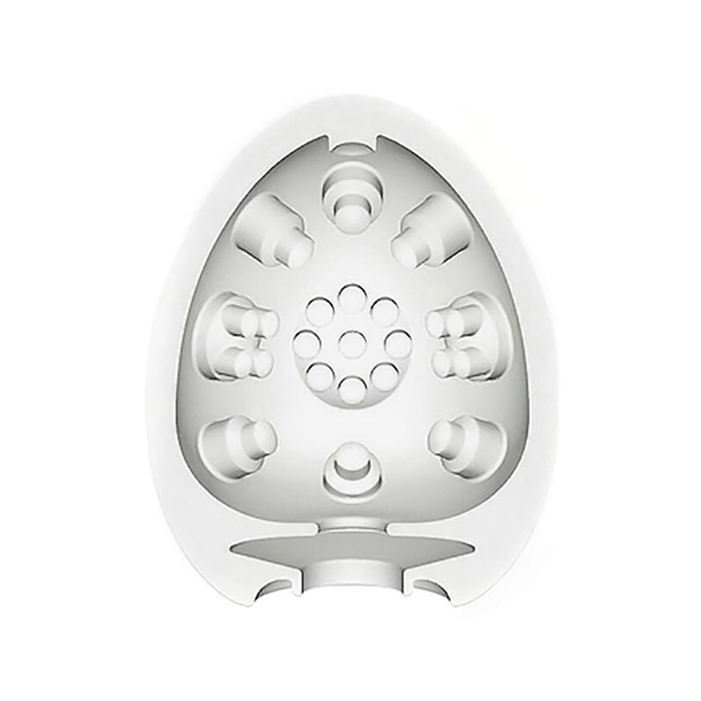Masturbador Masculino Tenga EGG Clicker (O Original Japonês) - Regular Strength: Sensações Únicas | Foto 02