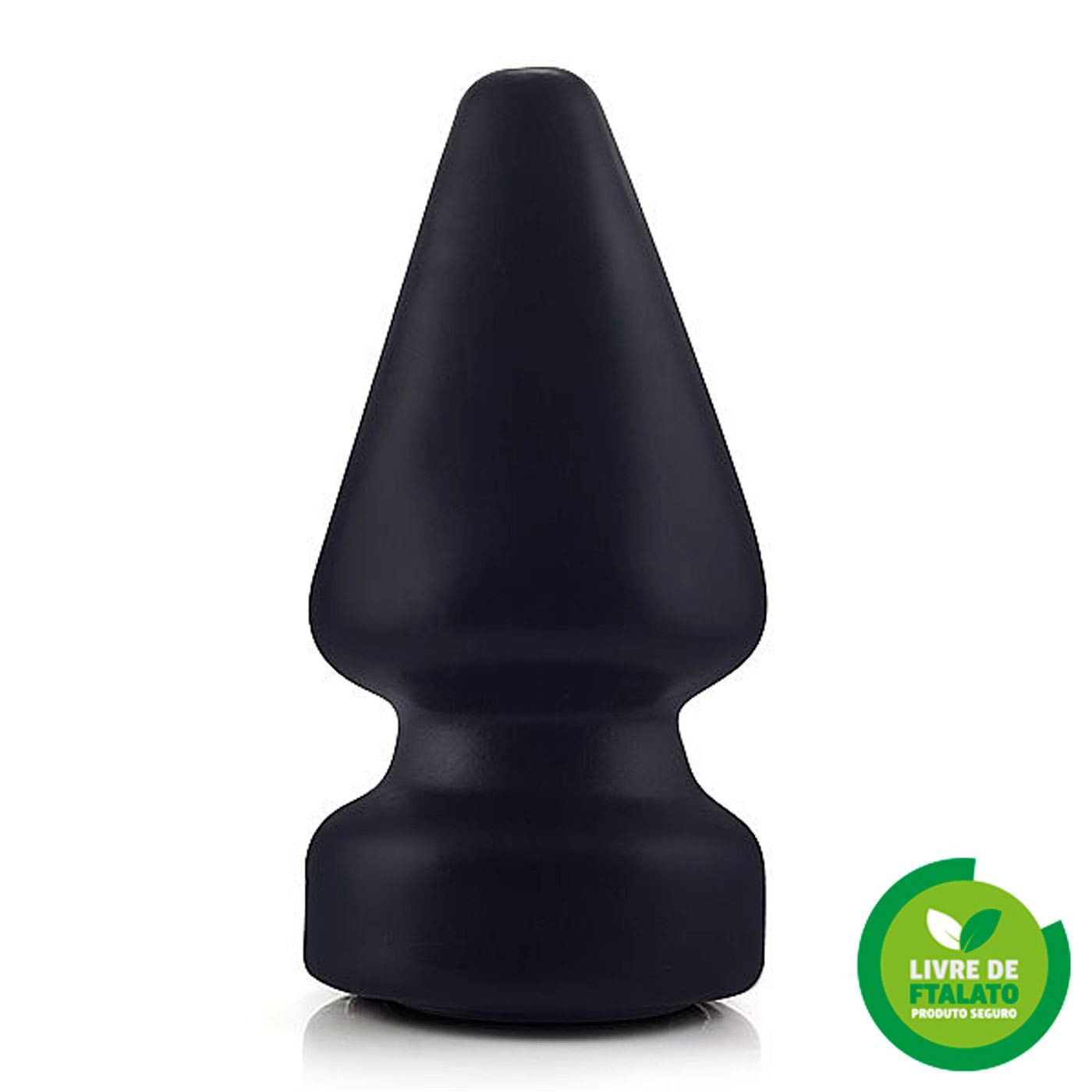 plug anal gigantes Large (L), Huge (XL) and Giant (XXL) Anal Plug main image 1