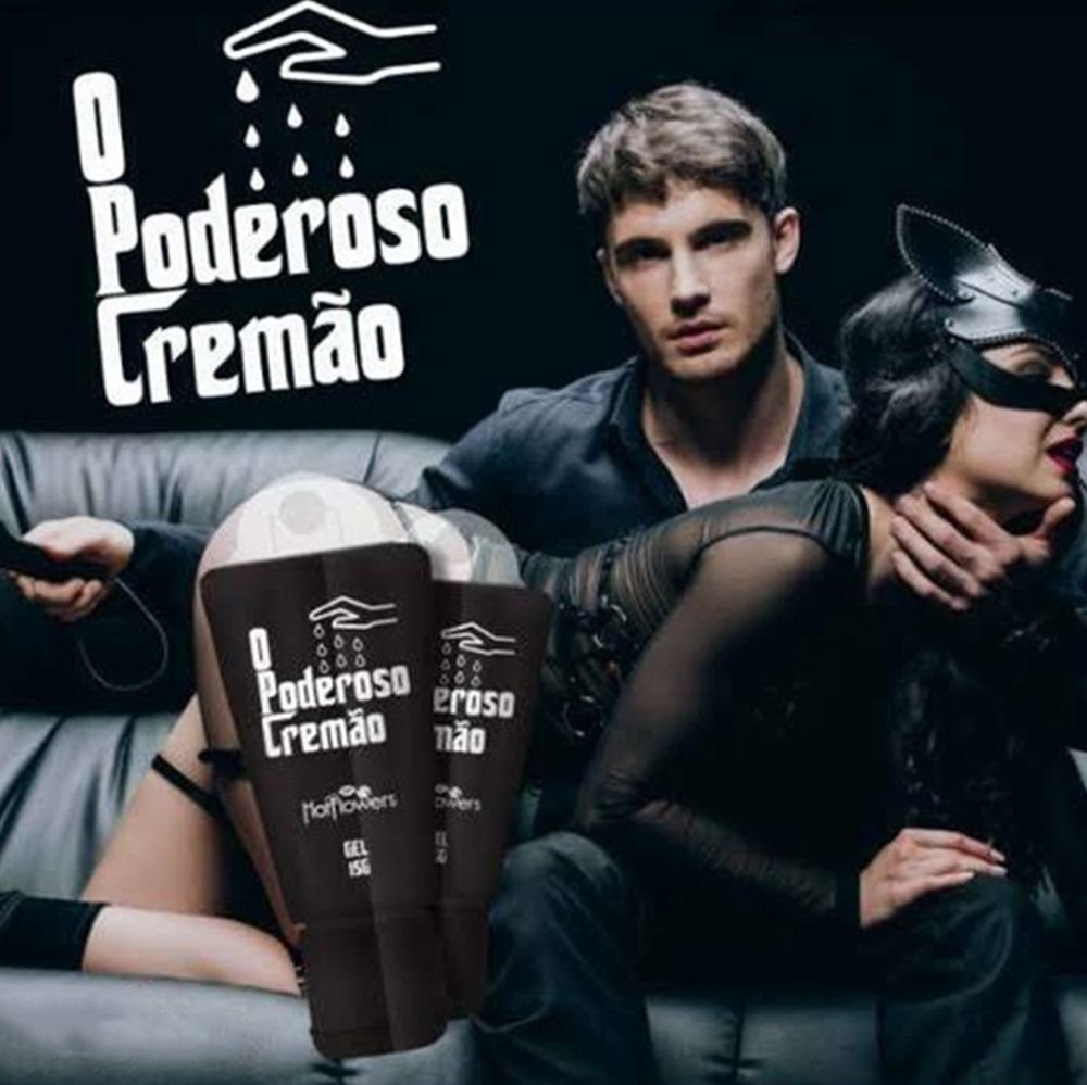 Montagem mostrando o produto em cen�rio sensual com casal, destacando o excitante como parte da experi�ncia �ntima