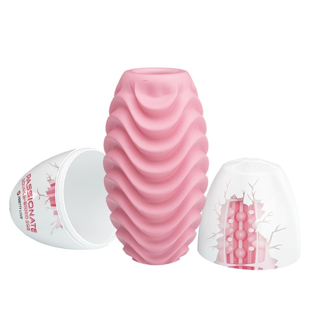 Masturbador Masculino em Silicone Passionate | Foto 01