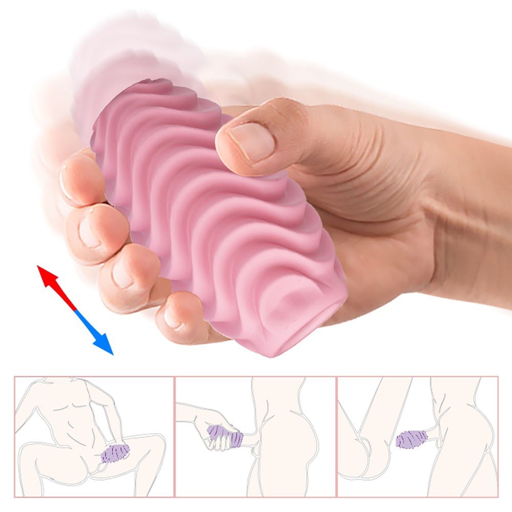 Masturbador Masculino em Silicone Passionate | Foto 05