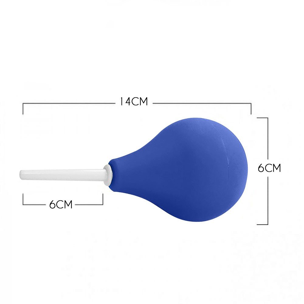 Ducha Higiênica Íntima 230ml Azul | Foto 06