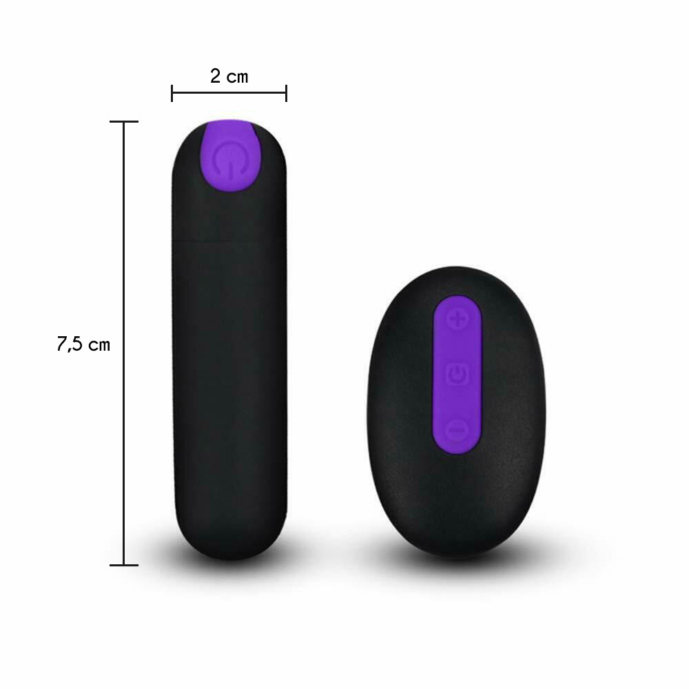 Calcinha fio dental preta em tule para uso com vibrador