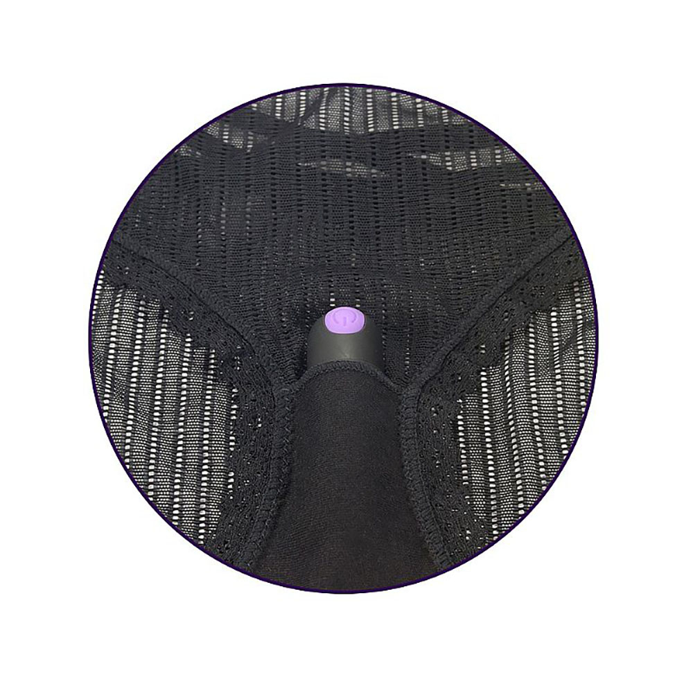 Dimens�es do vibrador e controle remoto indicando 7,5cm e 2cm