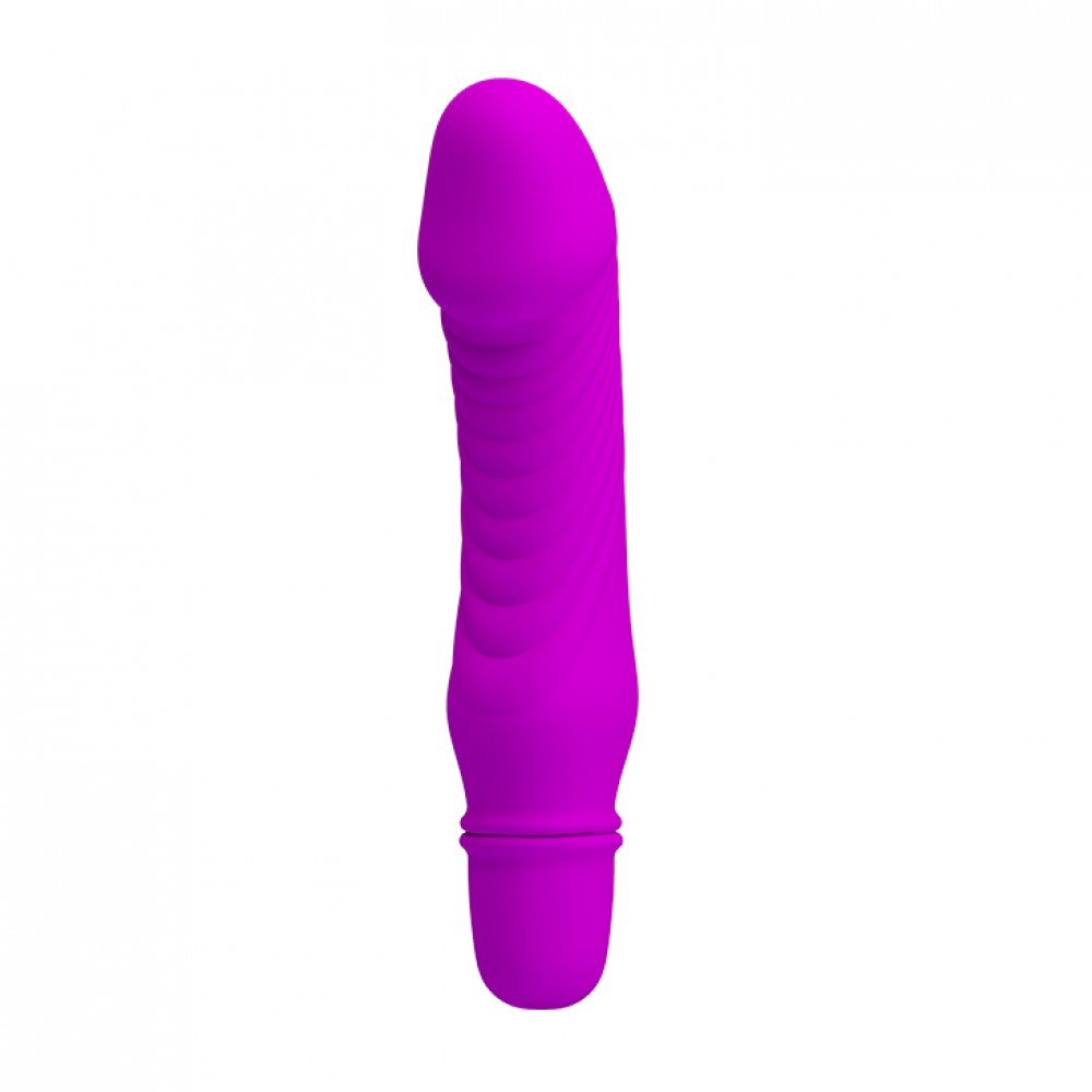 Vibrador Feminino em Silicone com 10 Funções Stev 13,5 x 2,9cm Pink | Foto 02
