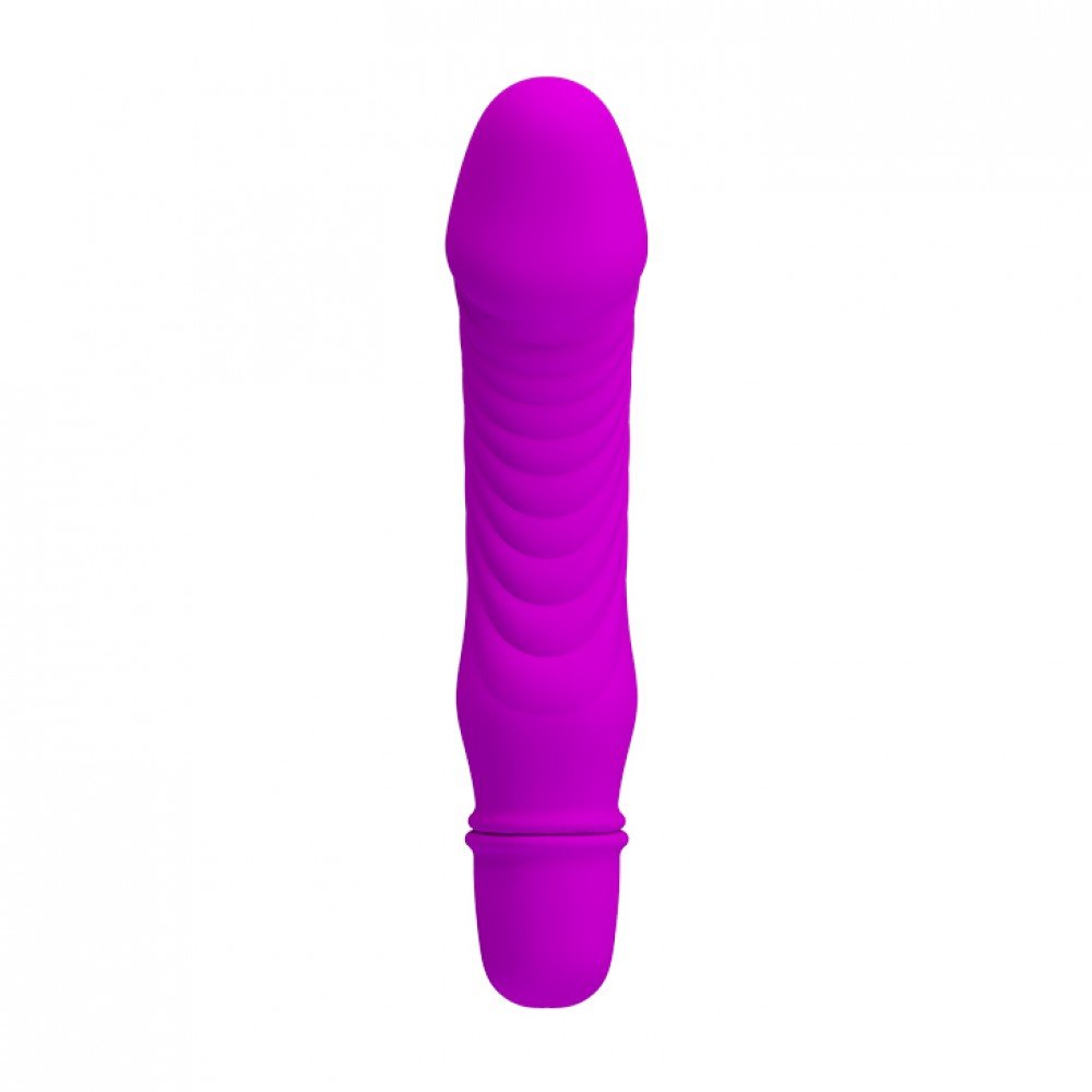 Vibrador Feminino em Silicone com 10 Funções Stev 13,5 x 2,9cm Pink | Foto 03