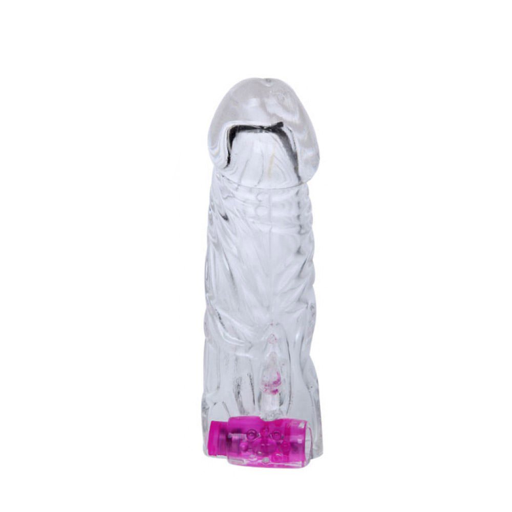 Vibrador para Clitóris com 4 Pontas Massageadoras 12 x 3cm Rosa | Foto 02 Vibrador para Clitóris com 4 Pontas Massageadoras 12 x 3cm Rosa | Foto 02