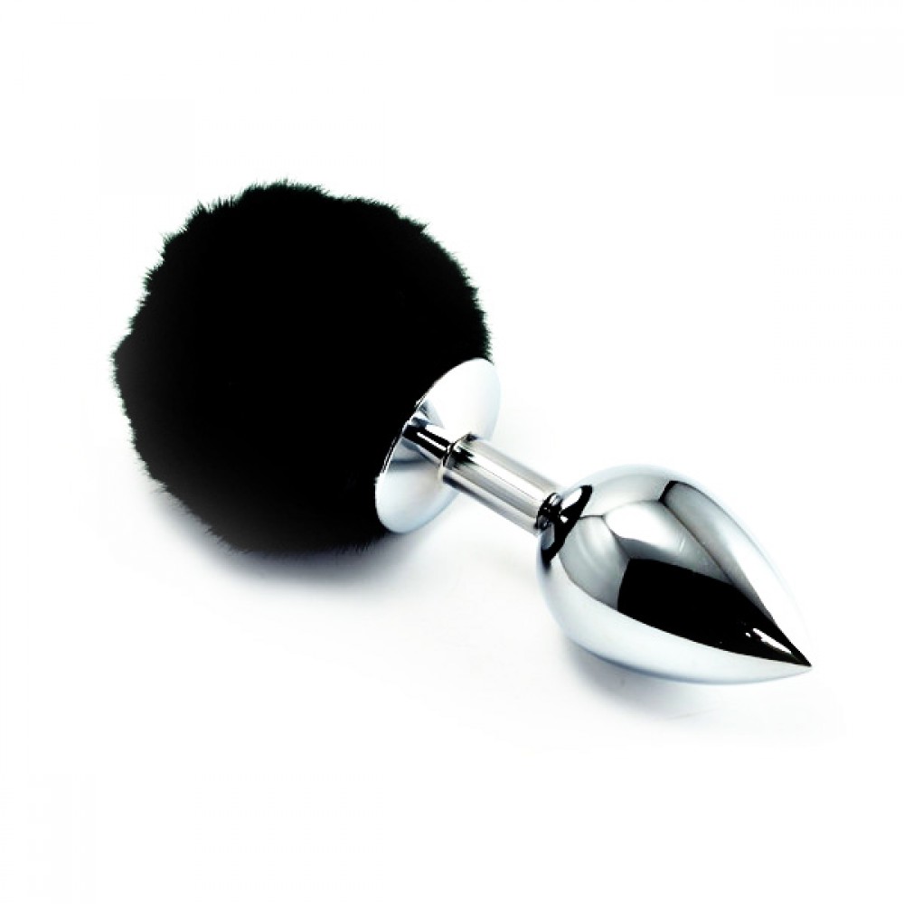Plug Anal Rabo :: Sex Shop Loja do Prazer