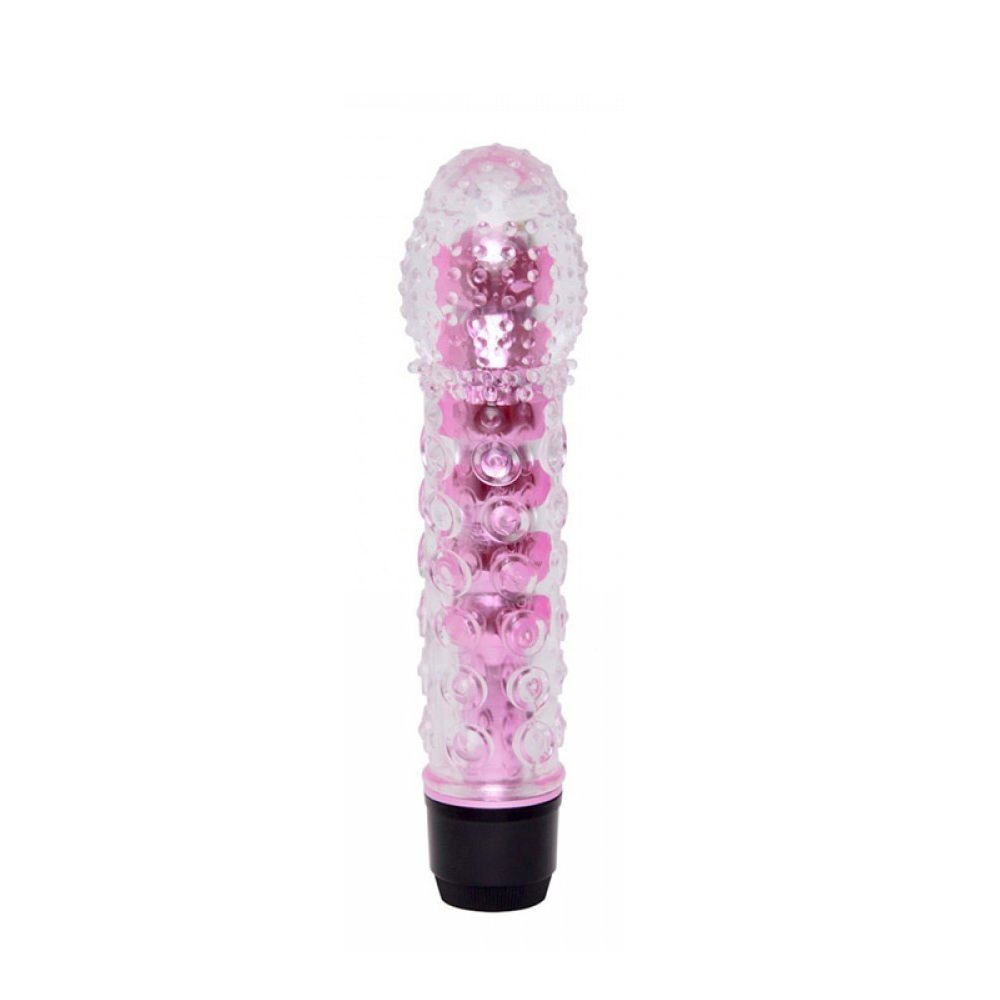 Vibrador Feminino em Silicone 10 Velocidades Azul | Foto 01 Vibrador Feminino em Silicone 10 Velocidades Azul | Foto 01