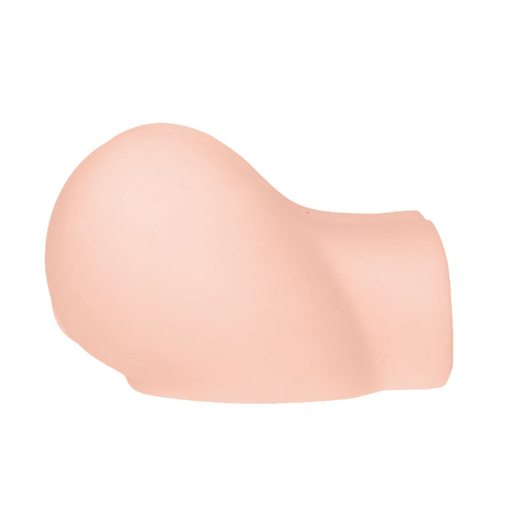 Masturbador Masculino Cyberskin Formato de Vagina e �nus com Vibrador e Controle Remoto | Foto 04