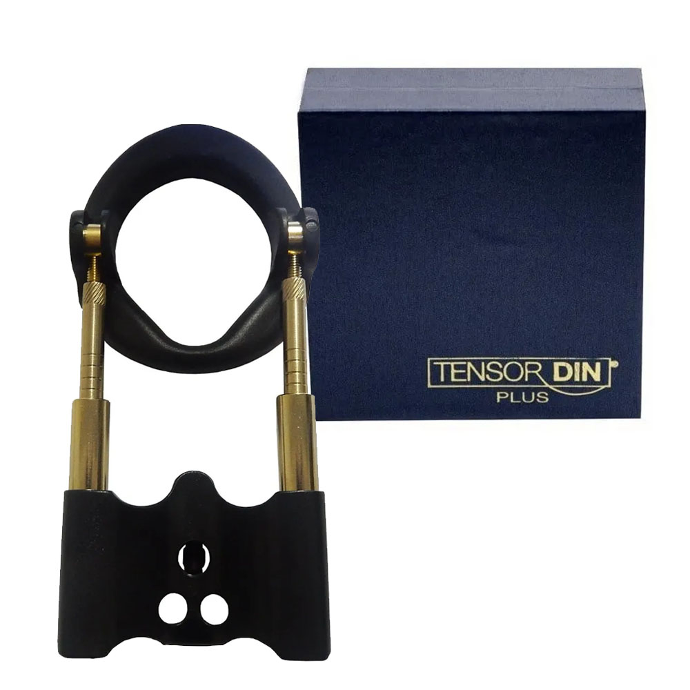 Extensor Peniano Tensordin Plus Preto | Foto 01 Extensor Peniano Tensordin Plus Preto | Foto 01