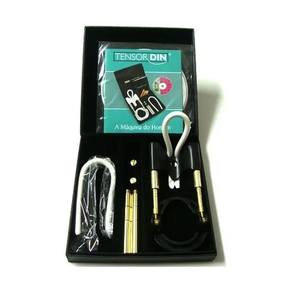 Extensor Peniano Tensordin Plus Preto | Foto 05 Extensor Peniano Tensordin Plus Preto | Foto 05