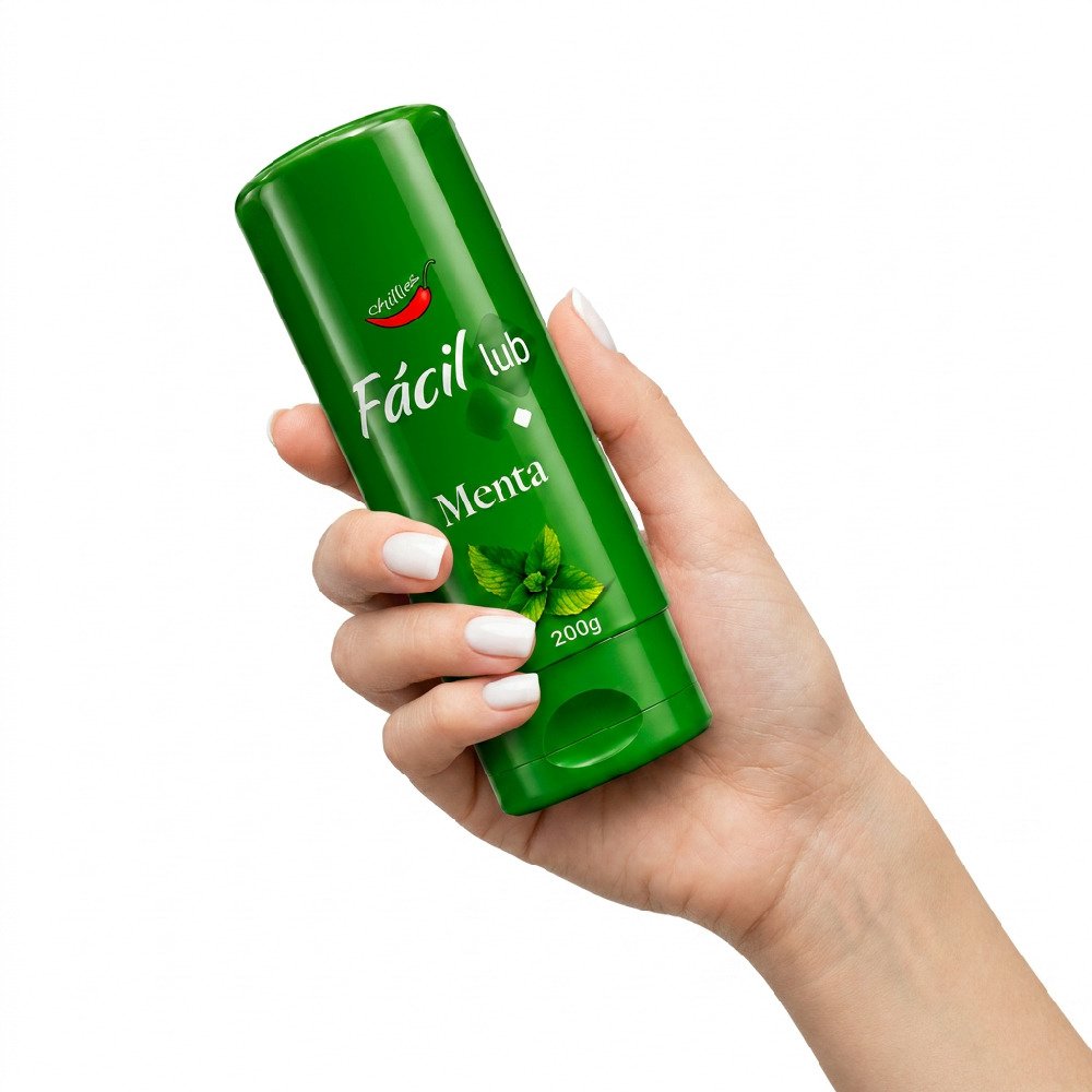 Selos de aprova��o ANVISA para o Lubrificante Beij�vel F�cil Lub Sabor Menta 200g, mostrando que o produto � certificado