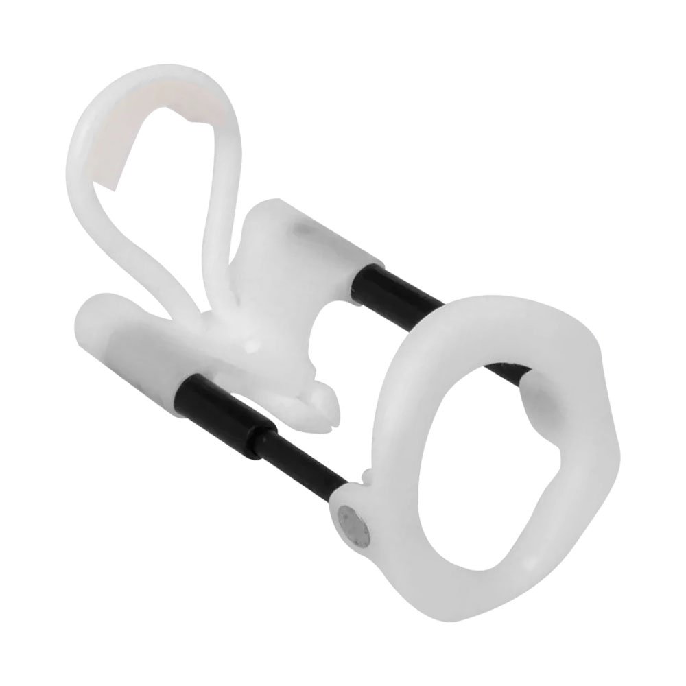 Extensor Peniano Tensordin Prime Plástico Branco | Foto 02 Extensor Peniano Tensordin Prime Plástico Branco | Foto 02