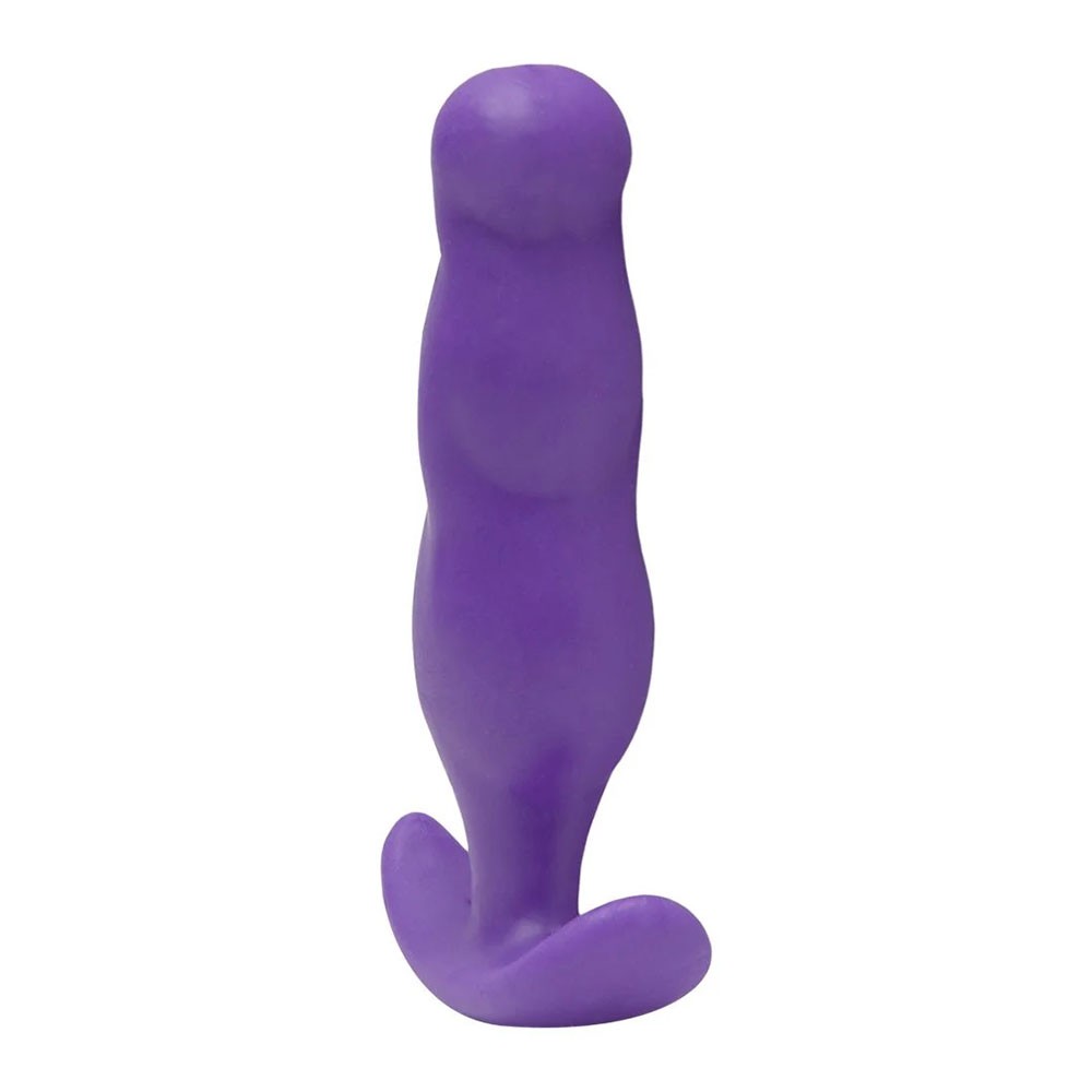 Kit Plug Anal Iniciante 3 Modelos Diferentes Silicone Roxo :: Sex Shop Loja  do Prazer