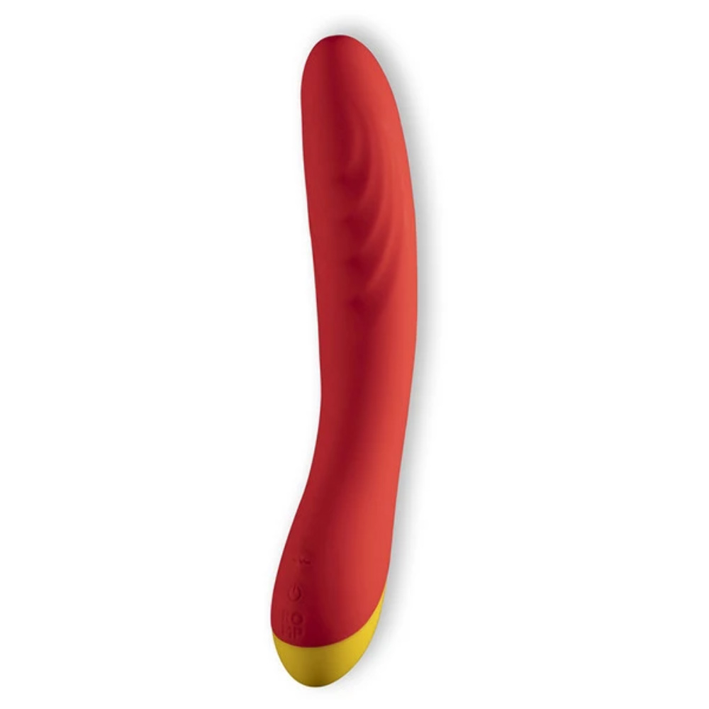 Vibrador Ponto G Romp Hype Vermelho | Foto 03 Vibrador Ponto G Romp Hype Vermelho | Foto 03