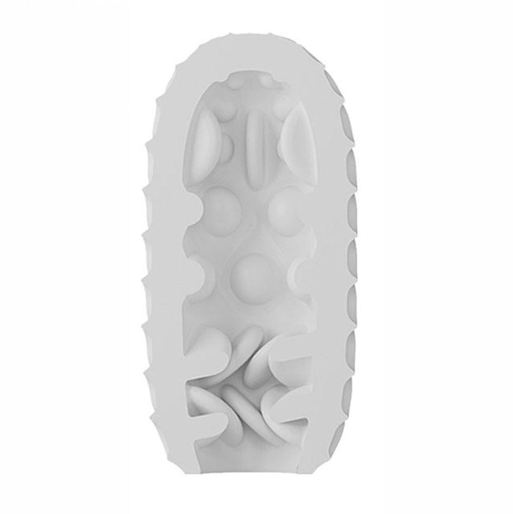 Masturbador Masculino em Silicone Venus-X Hot Wave | Foto 02