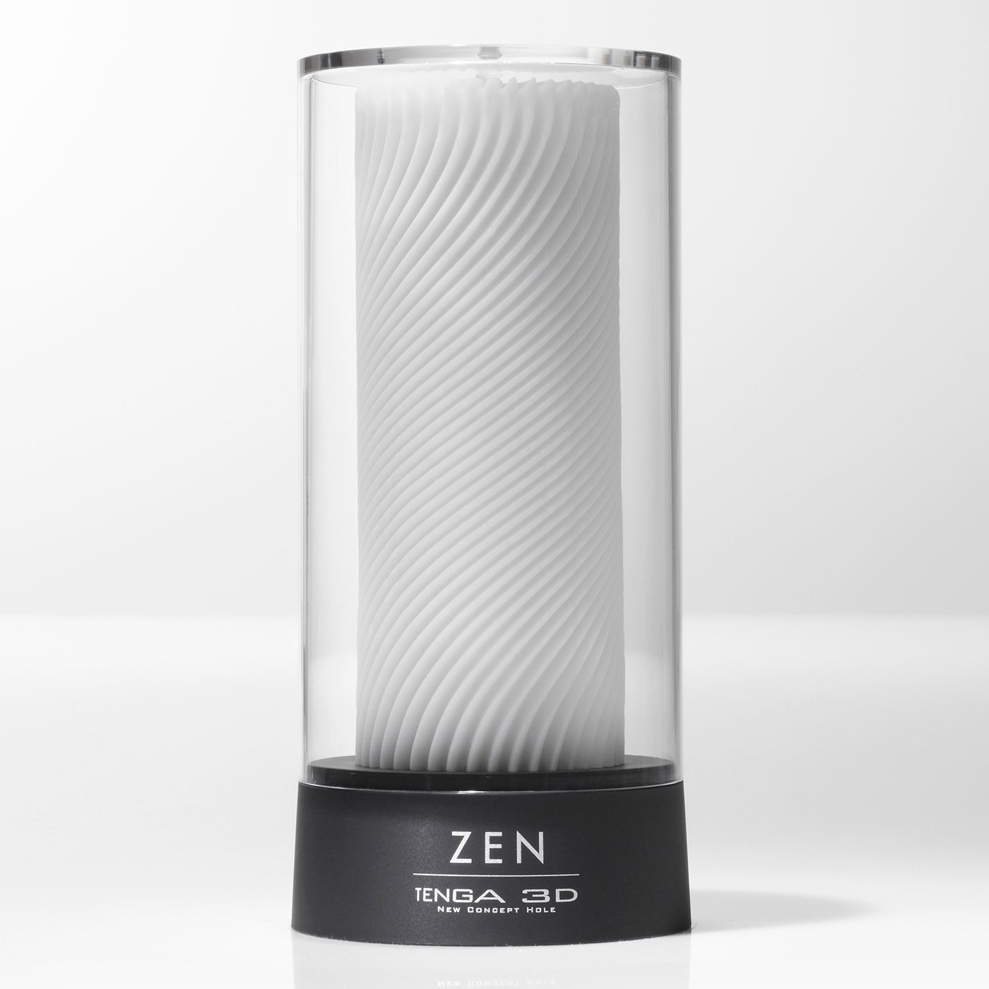 Masturbador Masculino Tenga 3D Zen Uma Suave Forma de Prazer | Foto 01 Masturbador Masculino Tenga 3D Zen Uma Suave Forma de Prazer | Foto 01