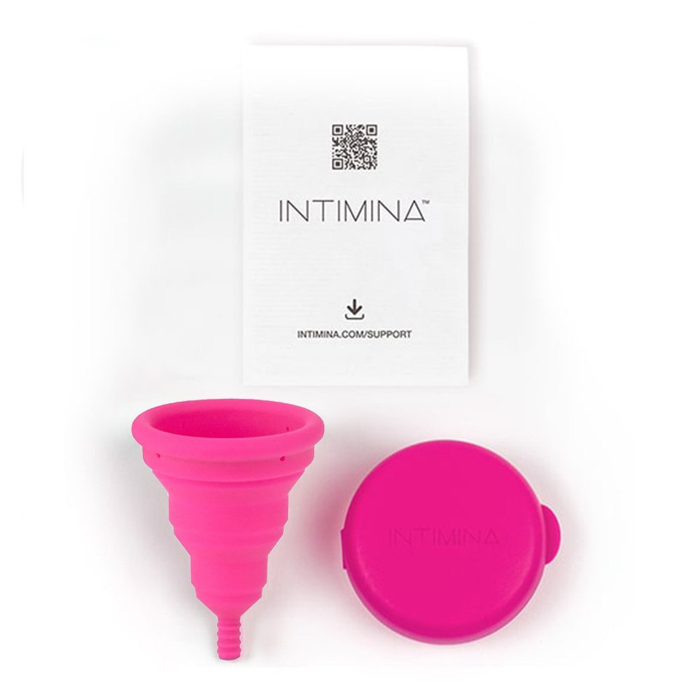 Coletor Menstrual Lily Cup Compact B Pink | Foto 06 Coletor Menstrual Lily Cup Compact B Pink | Foto 06