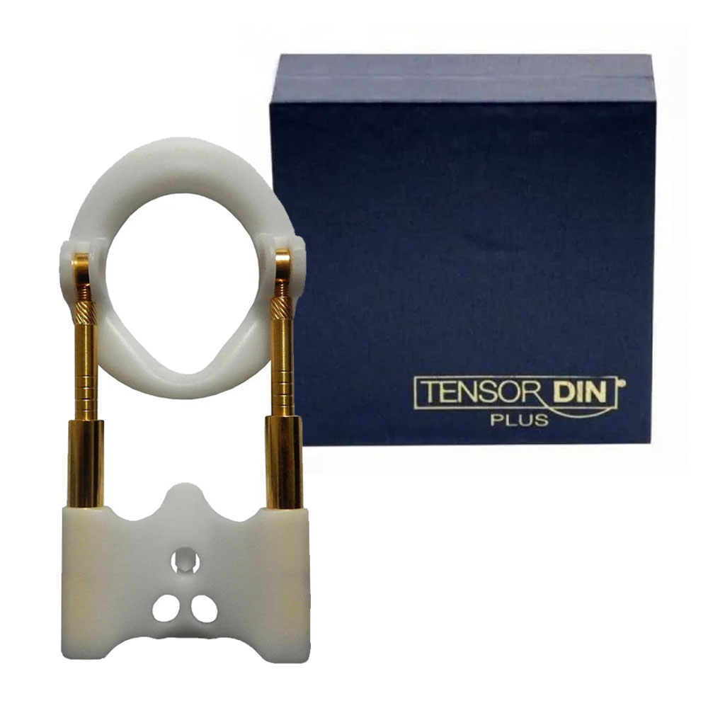 Extensor Peniano Tensordin Plus Branco | Foto 01 Extensor Peniano Tensordin Plus Branco | Foto 01