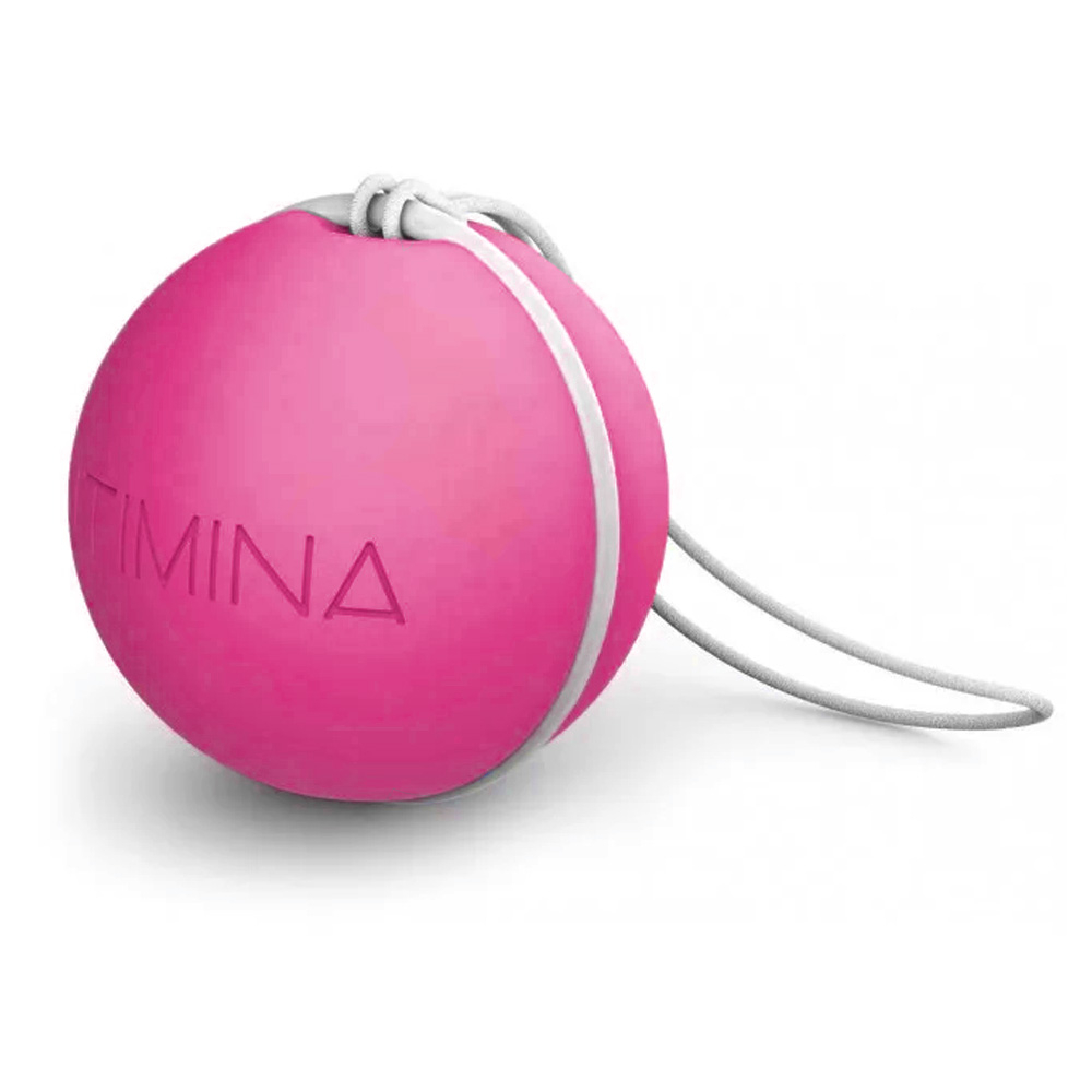 Bola de Pompoarismo Laselle 48g Pink | Foto 02 Bola de Pompoarismo Laselle 48g Pink | Foto 02