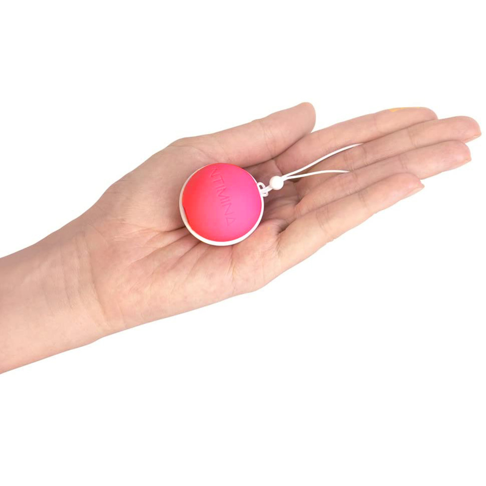 Bola de Pompoarismo Laselle 48g Pink | Foto 05 Bola de Pompoarismo Laselle 48g Pink | Foto 05