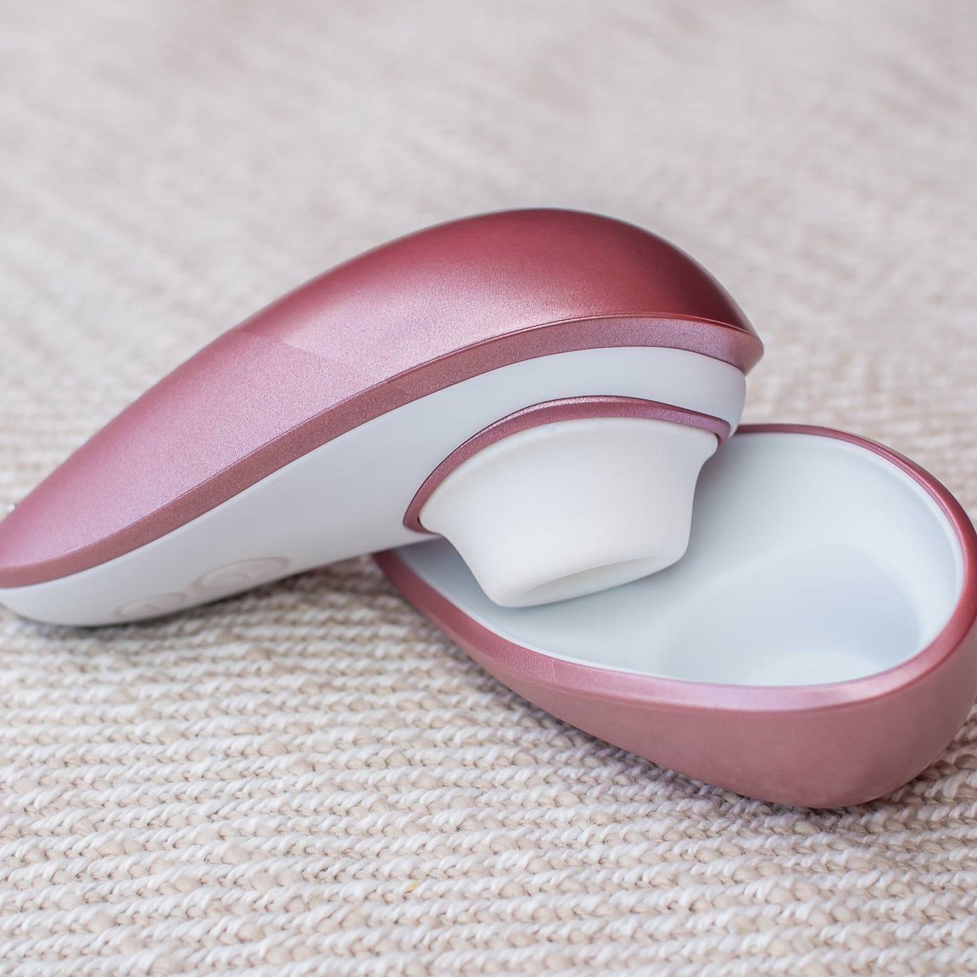 Sugador de Clitóris Womanizer Liberty Pink | Foto 06 Sugador de Clitóris Womanizer Liberty Pink | Foto 06