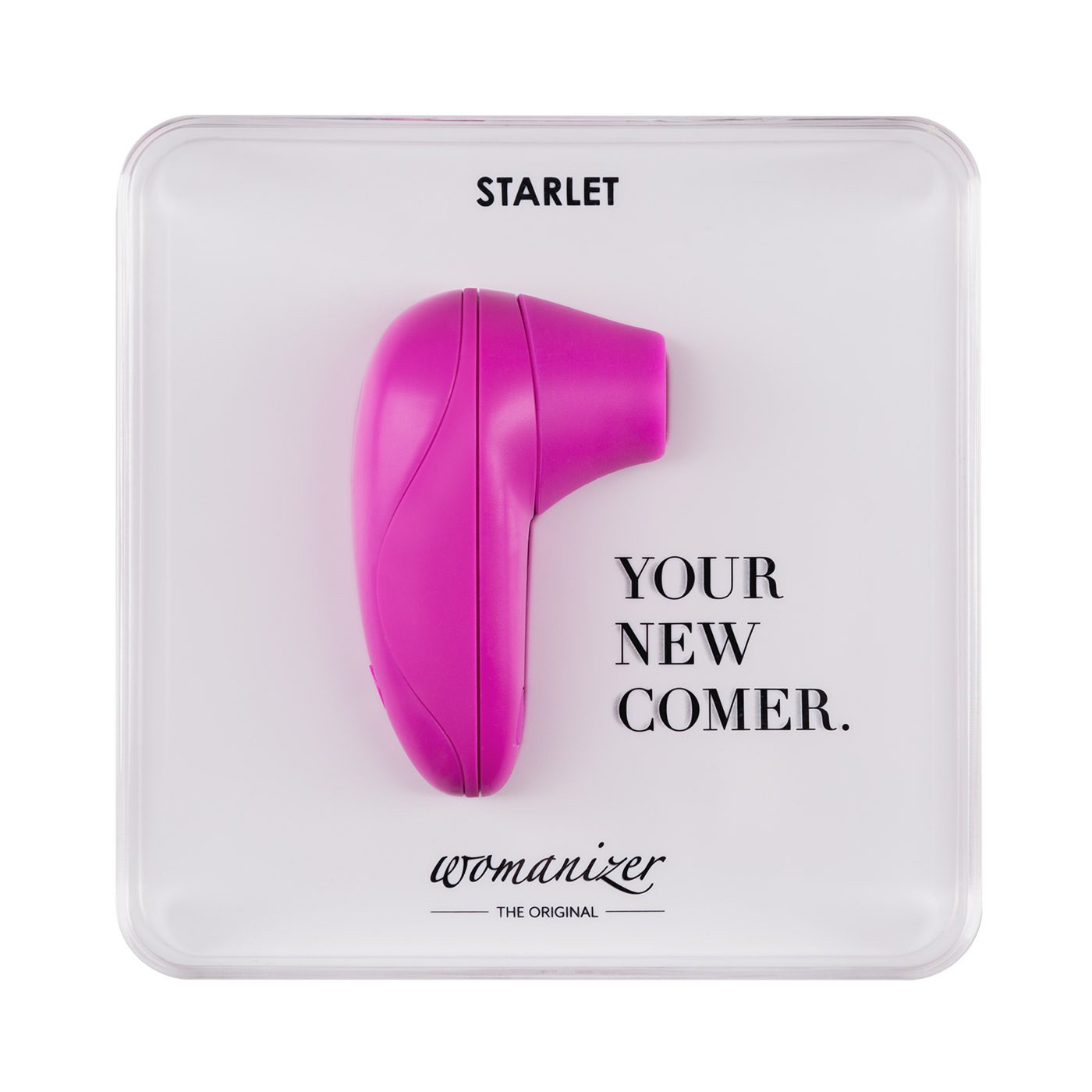 Sugador de Clitóris Womanizer Starlet Pink | Foto 06 Sugador de Clitóris Womanizer Starlet Pink | Foto 06