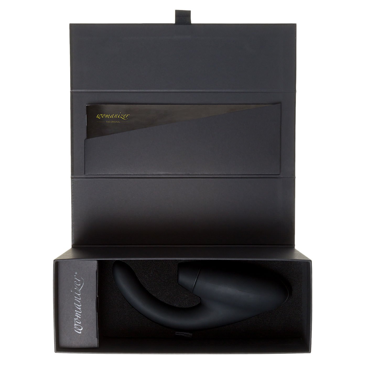 Sugador de Clitóris Womanizer Premium Preto | Foto 07 Sugador de Clitóris Womanizer Premium Preto | Foto 07