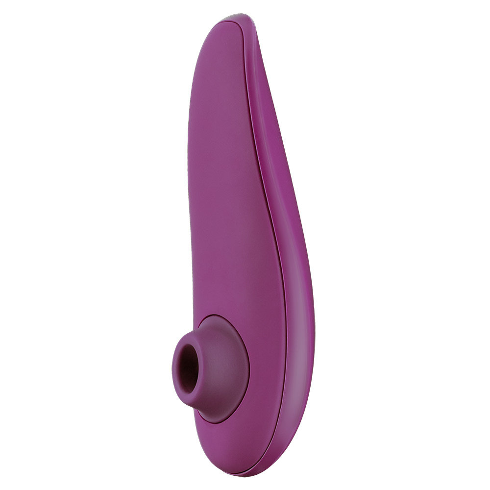 Sugador de Clitóris Womanizer Classic Roxo | Foto 01 Sugador de Clitóris Womanizer Classic Roxo | Foto 01