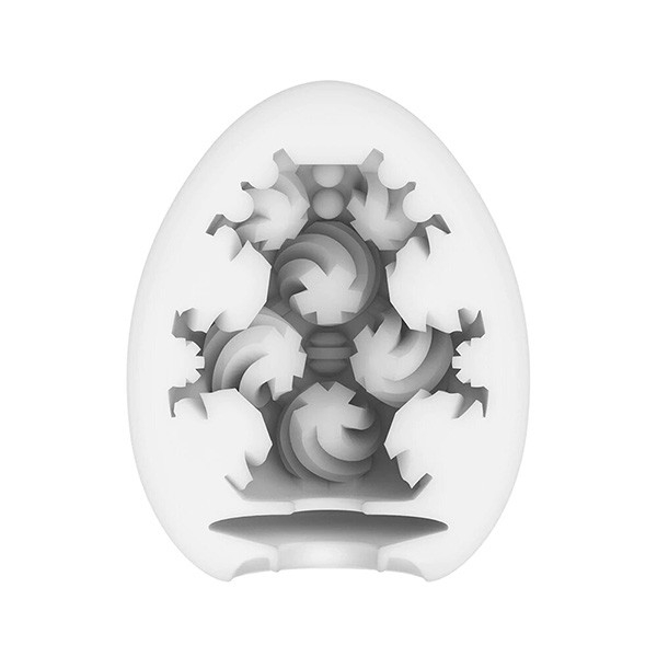 Masturbador Masculino Tenga EGG Curl (O Original Japon�s) - Regular Strength: Maravilhoso | Foto 02
