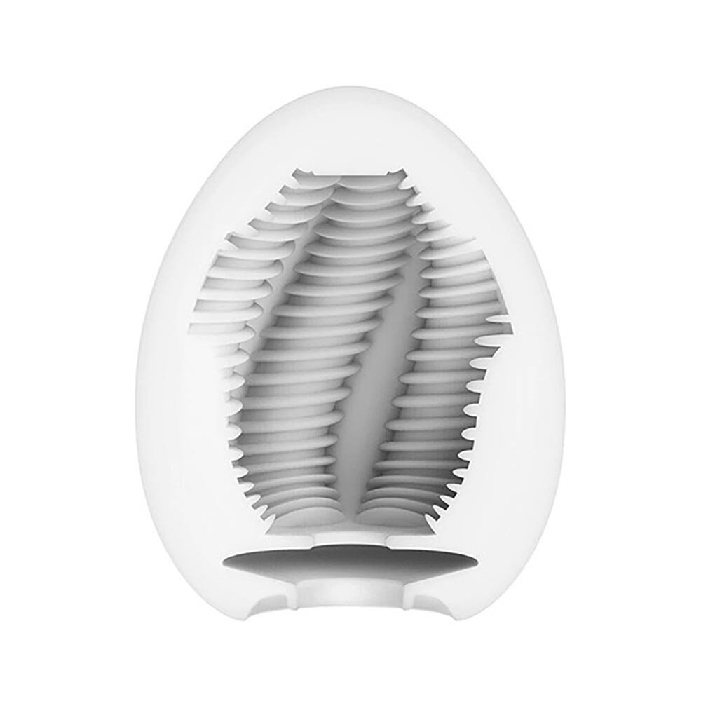 Masturbador Masculino Tenga EGG Tube (O Original Japonês) - Regular Strength: Maravilhoso | Foto 02