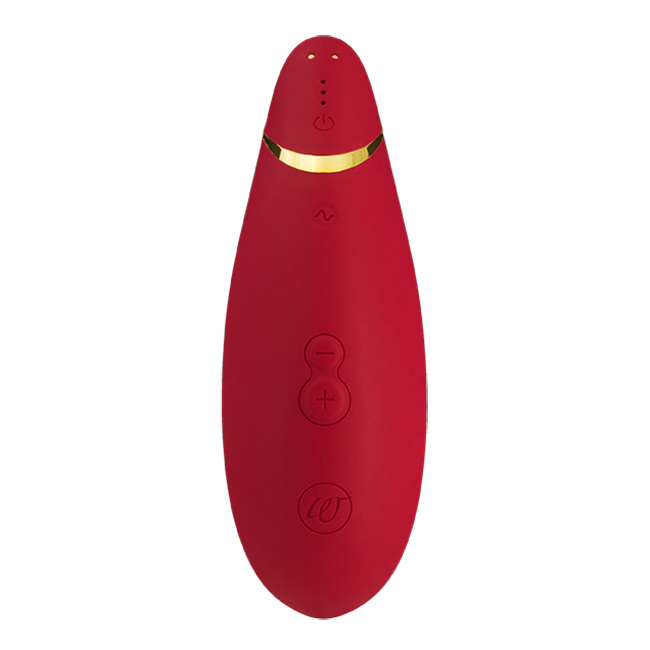 Sugador de Clitóris Womanizer Premium Vermelho | Foto 03 Sugador de Clitóris Womanizer Premium Vermelho | Foto 03