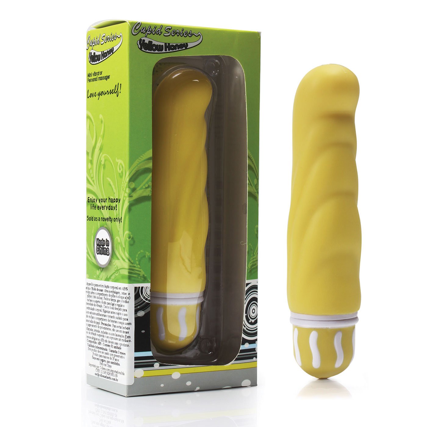 Capa peniana com extensor de 4cm e anel para escroto, em uso com penis, mostrando o encaixe do anel
