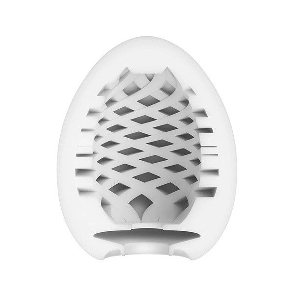 Masturbador Masculino Tenga EGG Mesh (O Original Japon�s) - Regular Strength: Maravilhoso | Foto 02