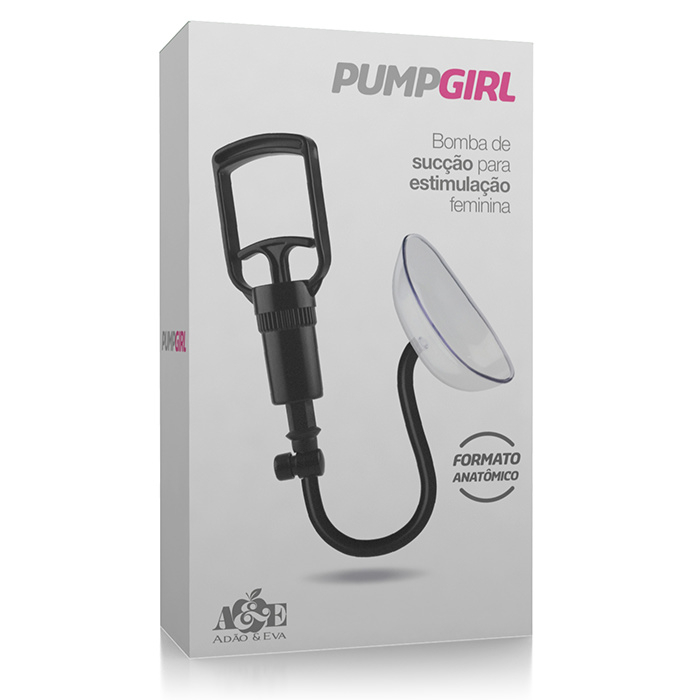 Bomba Vaginal para Estimulação Feminina Pumpgirl | Foto 04 Bomba Vaginal para Estimulação Feminina Pumpgirl | Foto 04