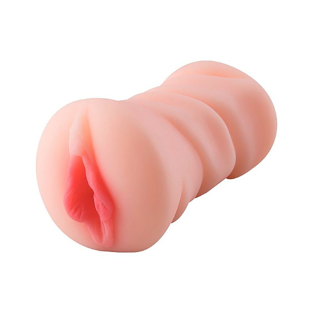 Masturbador Vagina em Cyberskin Bege | Foto 03