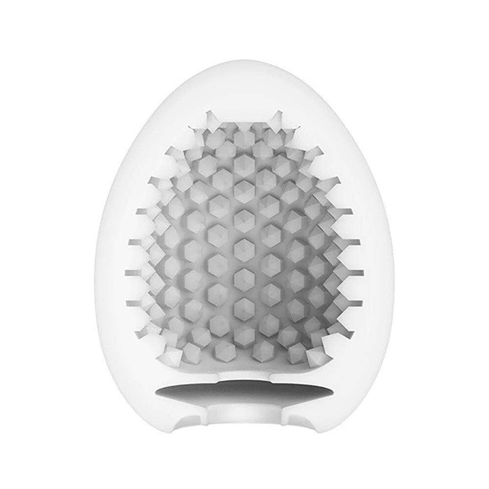 Masturbador Masculino Tenga EGG Stud (O Original Japonês) - Regular Strength: Maravilhoso | Foto 02