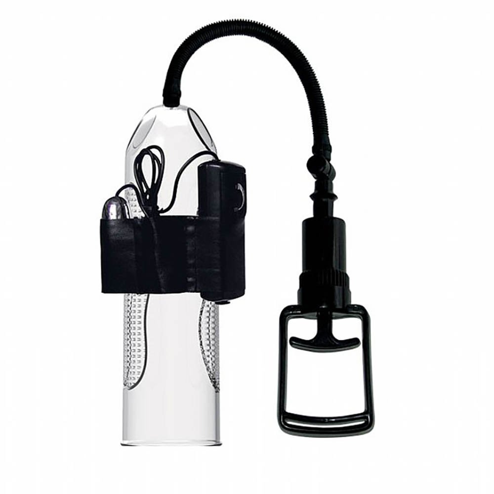 Desenvolvedor Peniano com Manopla e Vibrador Multivelocidade Alexander VI | Foto 02