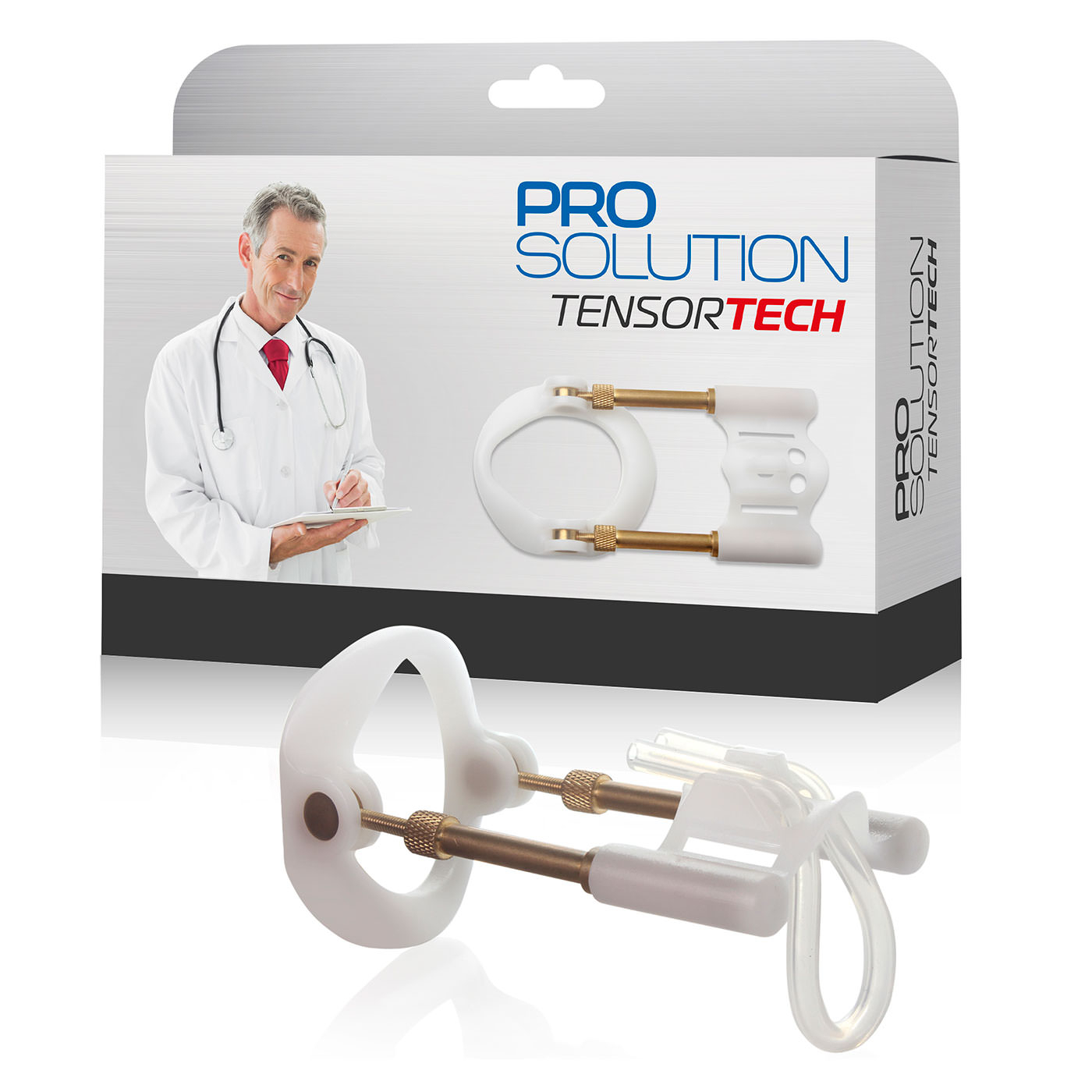 Desenvolvedor Peniano Pro Solution Tensor Tech, Branco | Foto 02 Desenvolvedor Peniano Pro Solution Tensor Tech, Branco | Foto 02
