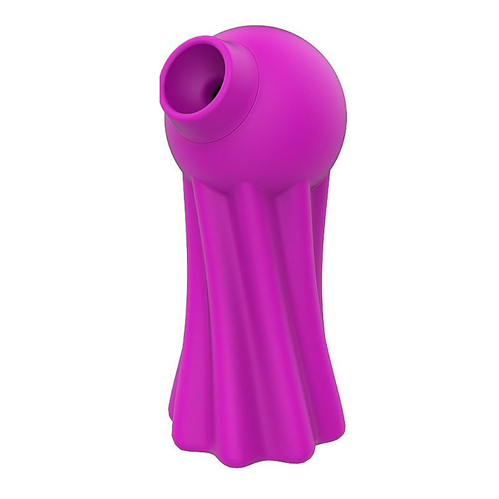 Sugador de Clitóris Recarregável em Silicone 7 Velocidades Fun Polvu | Foto 02