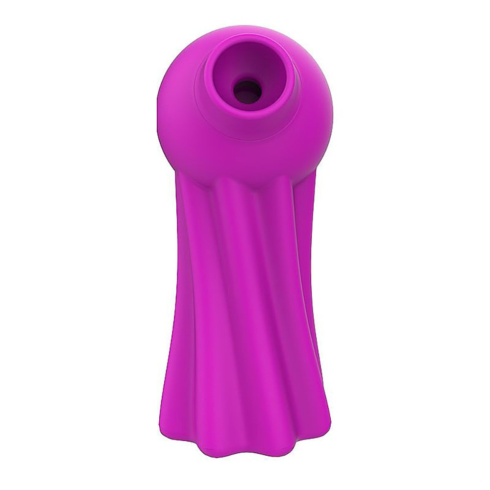 Sugador de Clitóris Recarregável em Silicone 7 Velocidades Fun Polvu | Foto 03